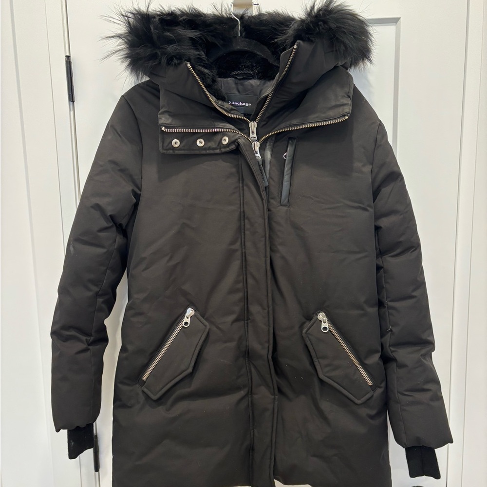 MACKAGE | Marla down parka in black